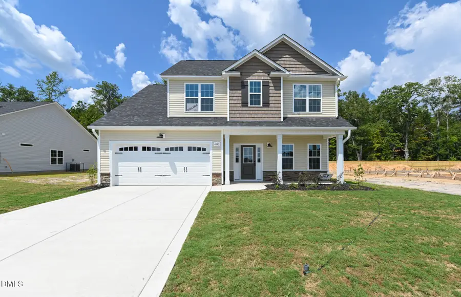 4840 Danastas Avenue, Hope Mills, NC 28348 - #2
