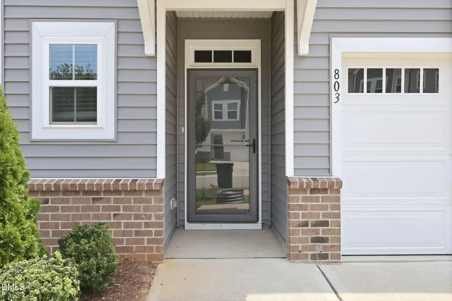 803 Oak Center Drive, Raleigh, NC 27610 - #2