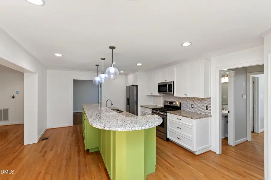 1321 Hathaway Road, Raleigh, NC 27608 - #2