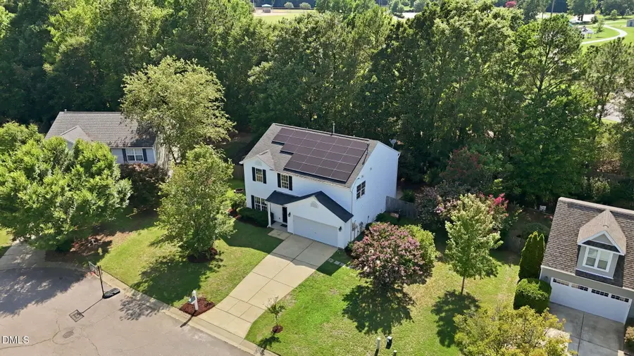 212 Mizelle Meadow Court, Holly Springs, NC 27540 - #2