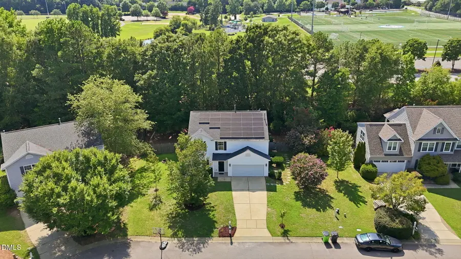 212 Mizelle Meadow Court, Holly Springs, NC 27540 - #3