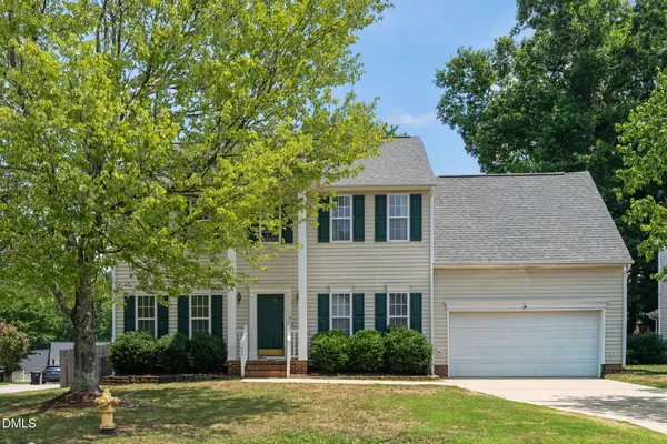 1000 Holly Meadow Drive, Holly Springs, NC 27540