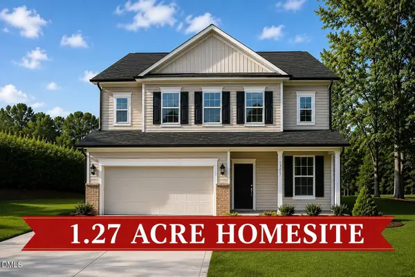 185 Ember Street, Zebulon, NC 27597