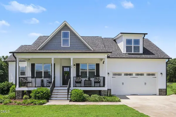 56 Rickenbacker Drive, Zebulon, NC 27597