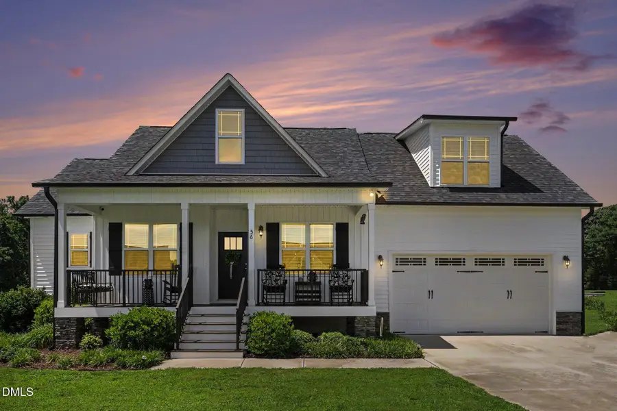 56 Rickenbacker Drive, Zebulon, NC 27597 - #2