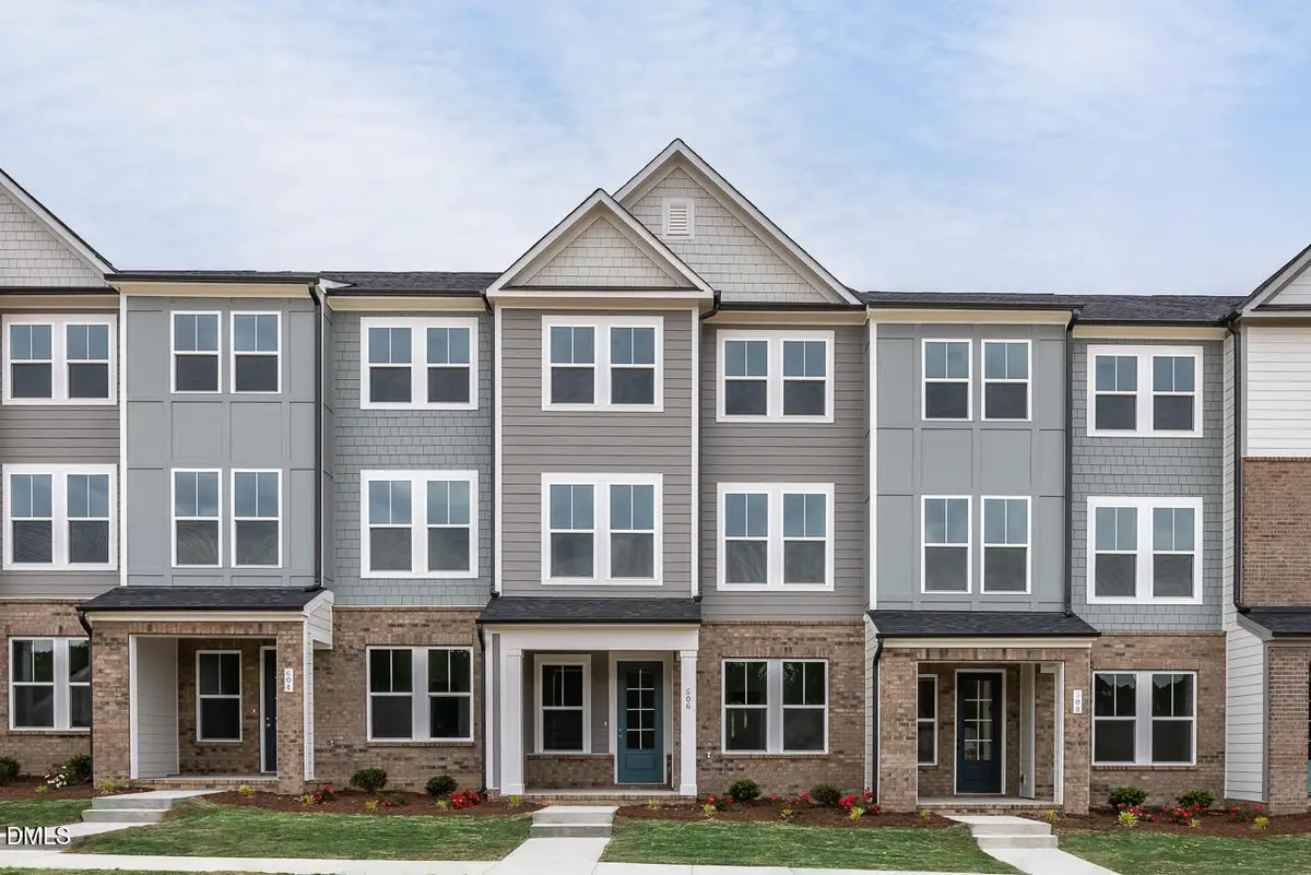 606 Thatch Lane, Knightdale, NC 27545 - #1