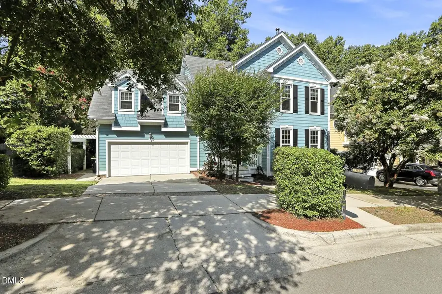 1748 Town Home Drive, Apex, NC 27502 - #2