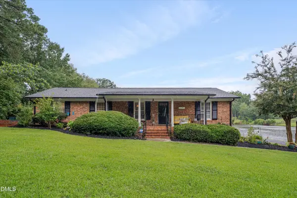 776 Chisenhall Road, Angier, NC 27501