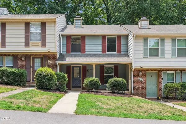 4105 Iver Johnson Drive, Raleigh, NC 27606