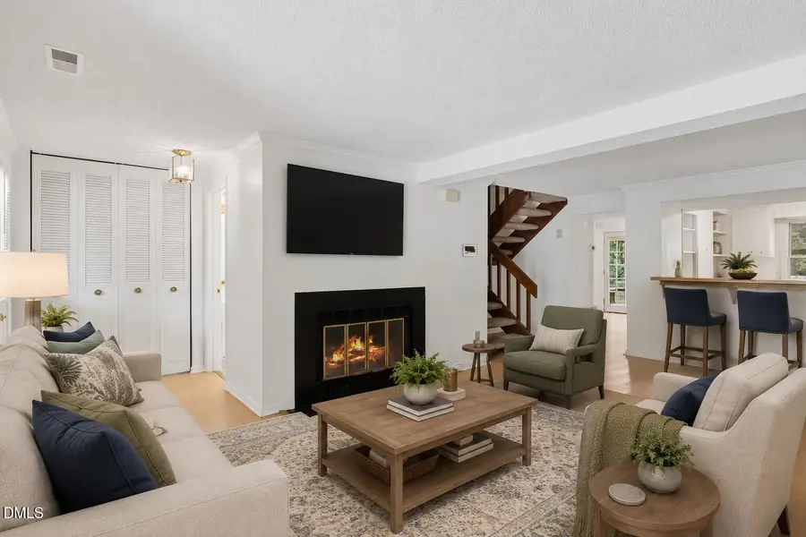 4105 Iver Johnson Drive, Raleigh, NC 27606 - #2