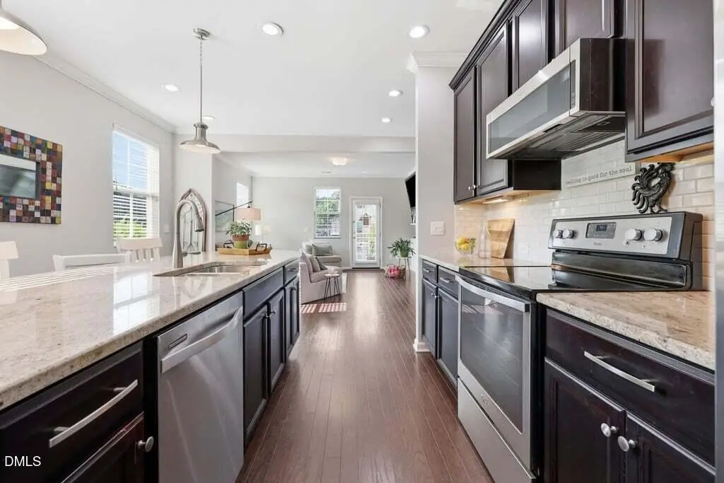 701 Wickham Ridge Road, Apex, NC 27539 - #1