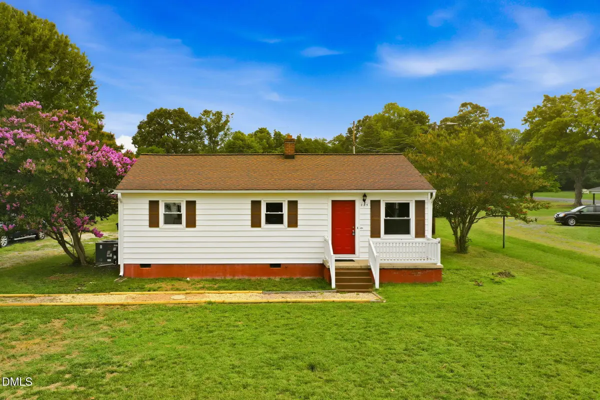 225 Circle Drive, Gibsonville, NC 27249 - #1