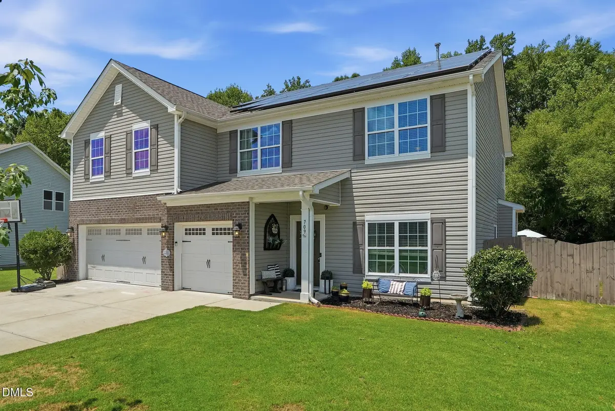 709 Harvest Point Drive, Fuquay Varina, NC 27526 - #1
