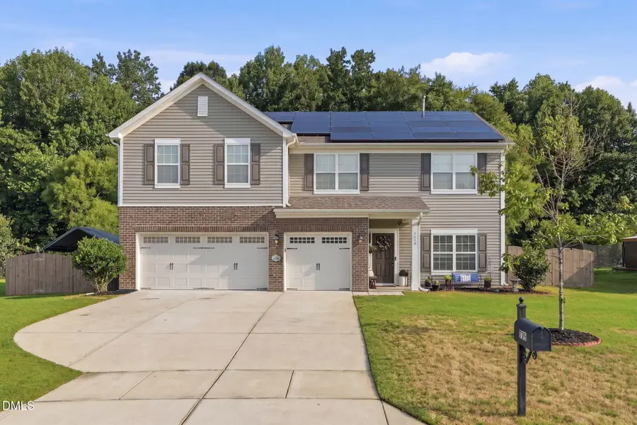 709 Harvest Point Drive, Fuquay Varina, NC 27526 - #2