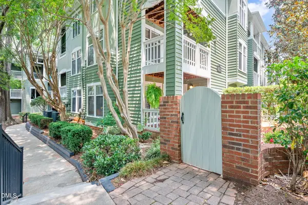 1021 Nicholwood Drive, Raleigh, NC 27605