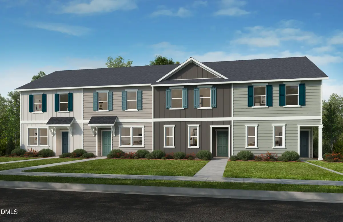 714 Sao Miguel Lane, Raleigh, NC 27610 - #1