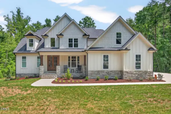 55 River View Court, Timberlake, NC 27583