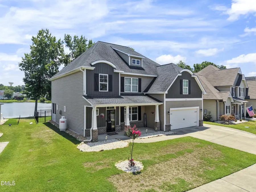 8809 Buffalo Gourd Lane, Angier, NC 27501 - #3