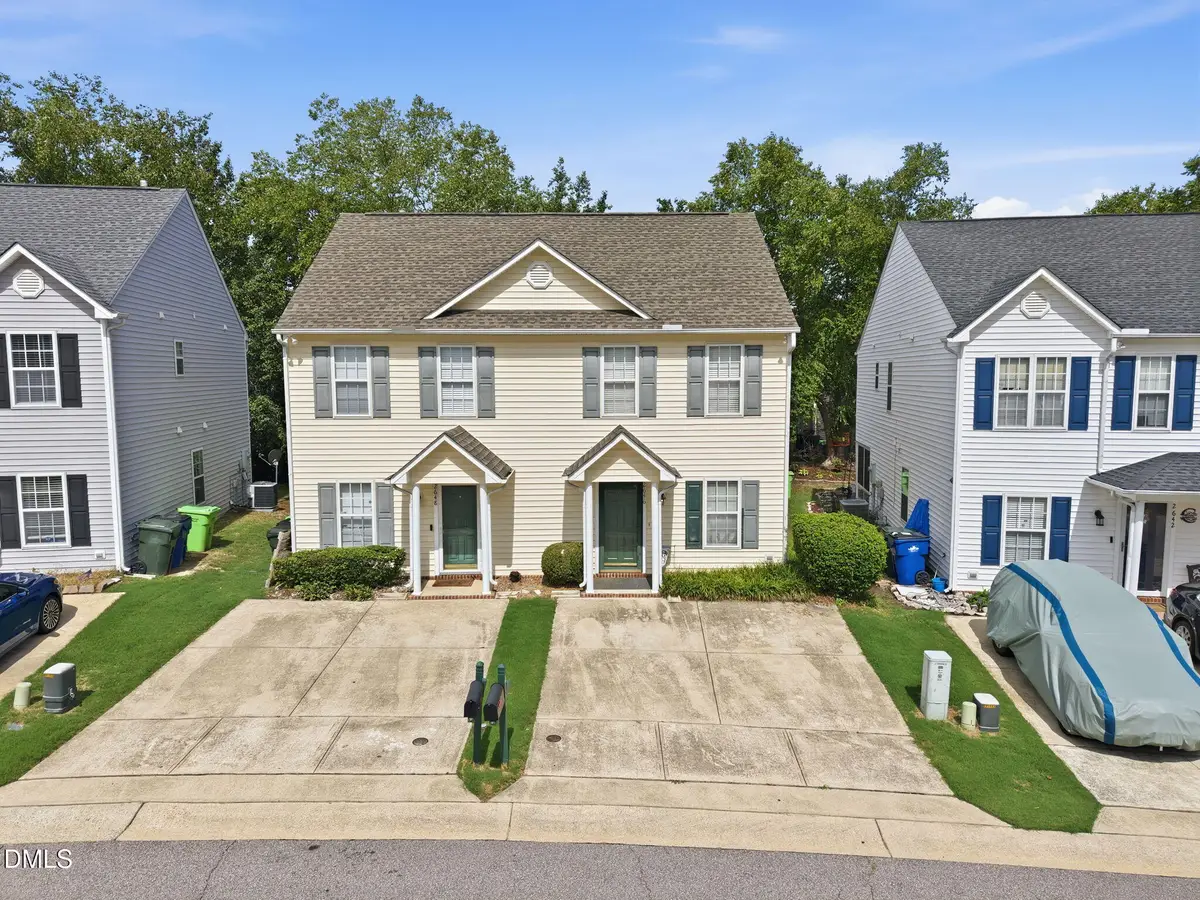 2646 Blackwolf Run Lane, Raleigh, NC 27604 - #1