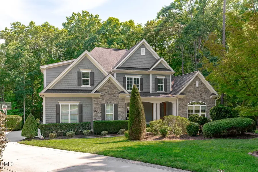 2805 Ivory Bluff Trail, Apex, NC 27539 - #3
