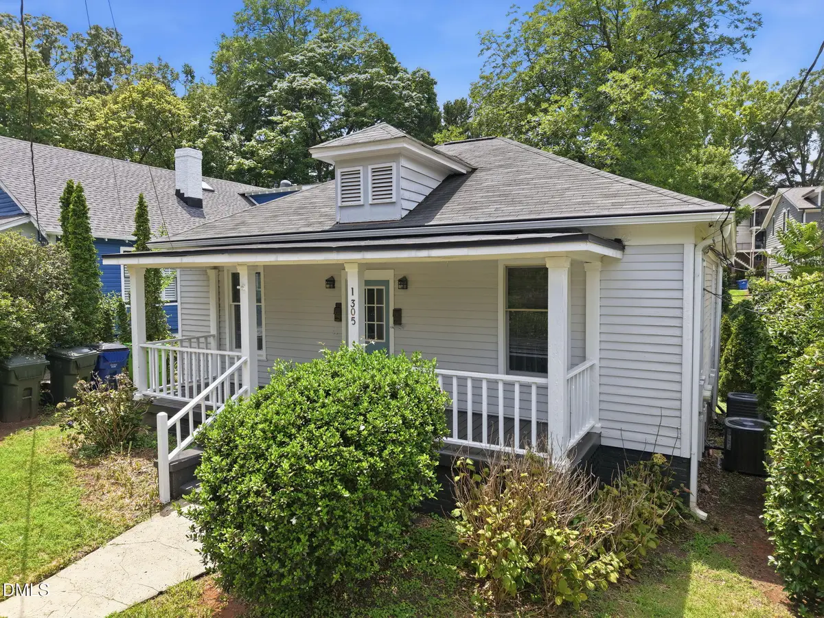 1305 Filmore Street, Raleigh, NC 27605 - #1