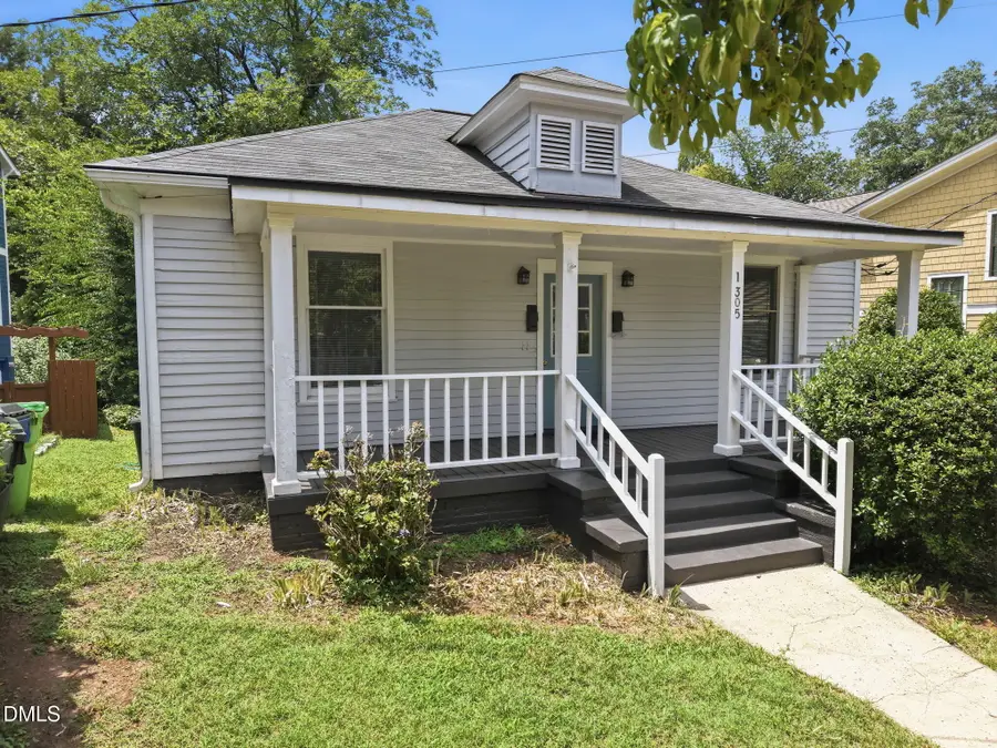 1305 Filmore Street, Raleigh, NC 27605 - #3