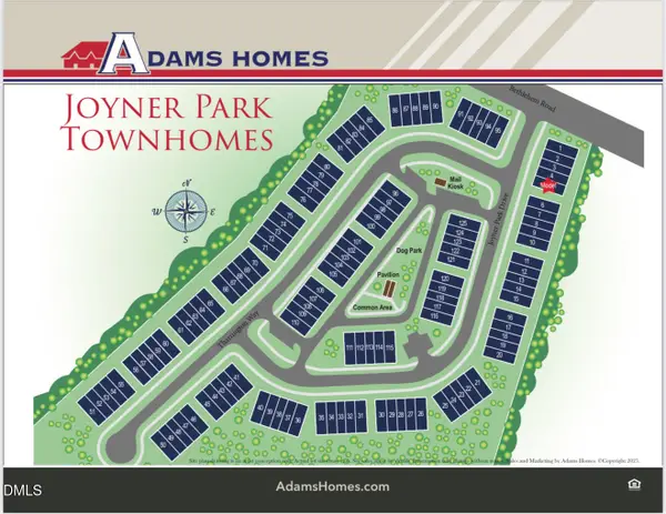 2011 Tharrington Way, Rocky Mount, NC 27803