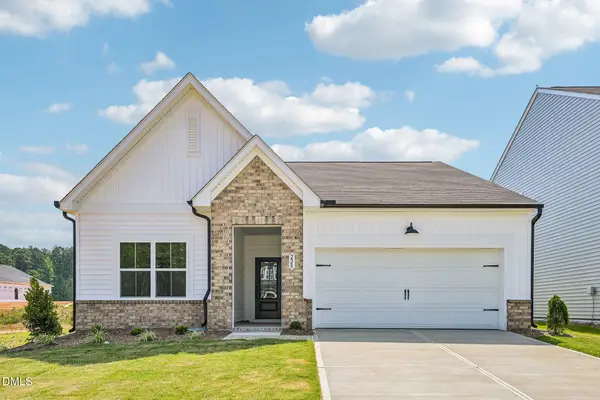 129 N Stonemill Trail, Wilsons Mills, NC 27520