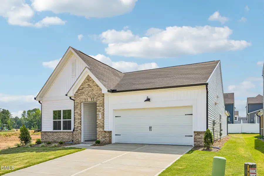 129 N Stonemill Trail, Wilson Mills, NC 27520 - #2