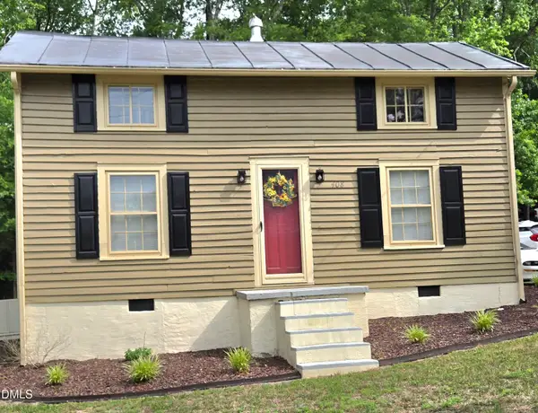 408 N Durham Avenue, Creedmoor, NC 27522