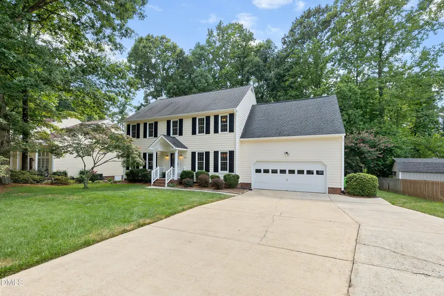 9541 Bells Valley Drive, Raleigh, NC 27617 - #2