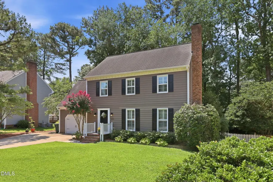 2912 Bolo Trail, Raleigh, NC 27615 - #2