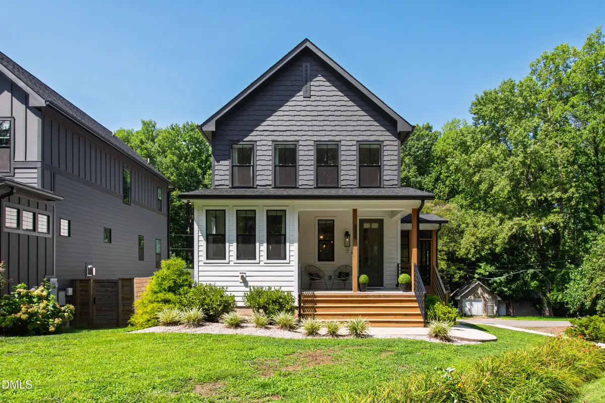 329 Grand Avenue, Raleigh, NC 27606 - #1