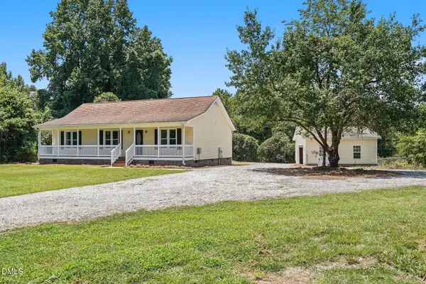 1519 Indian Camp Road, Clayton, NC 27520