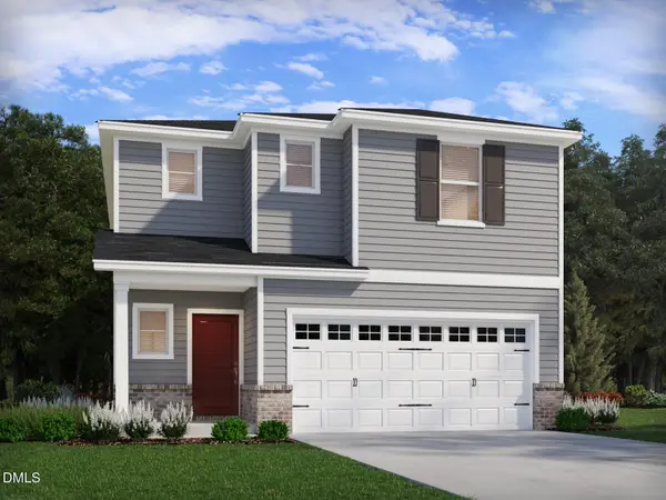 5101 Cardinal Ridge Street, Wendell, NC 27591