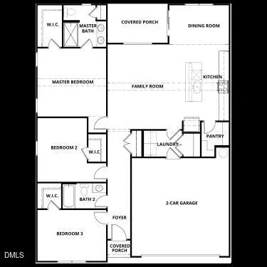 65 Arch Way, Youngsville, NC 27596 - #2