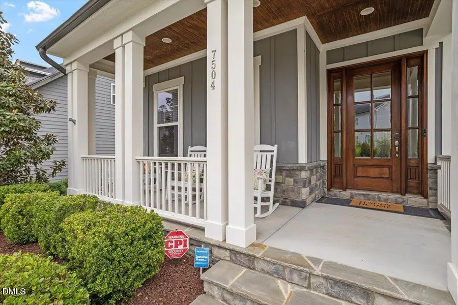 7504 Banksiana Way, Raleigh, NC 27613 - #2