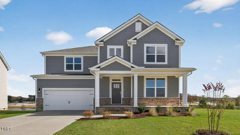 1101 Dartford Green Place, Wake Forest, NC 27587 - #1