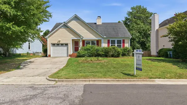 6 Rattan Bay Court, Durham, NC 27713