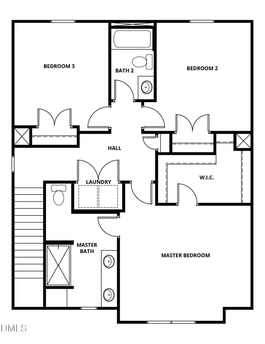 55 Arch Way, Youngsville, NC 27596 - #3