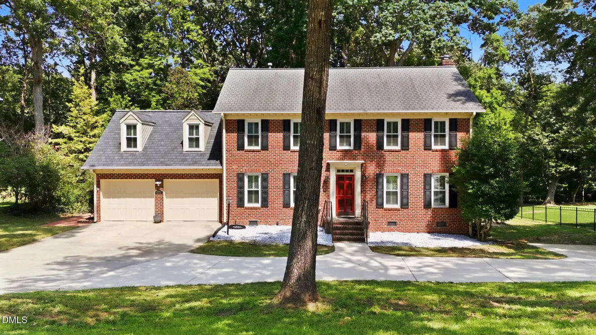 8712 Mariner Drive, Raleigh, NC 27615 - #1
