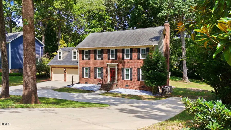 8712 Mariner Drive, Raleigh, NC 27615 - #2