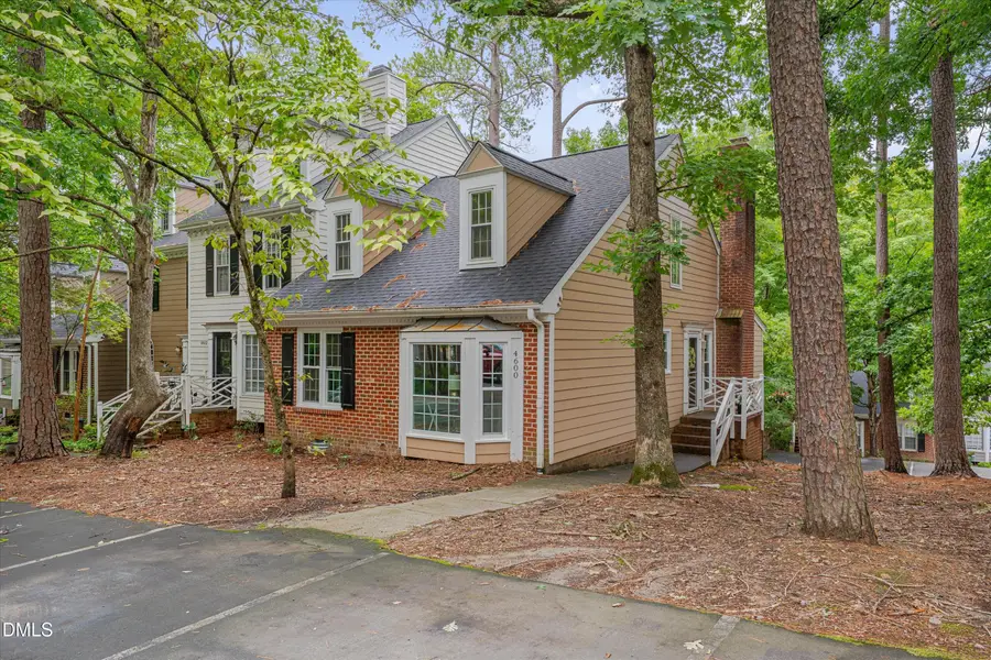 4600 Hamptonshire Drive, Raleigh, NC 27613 - #2