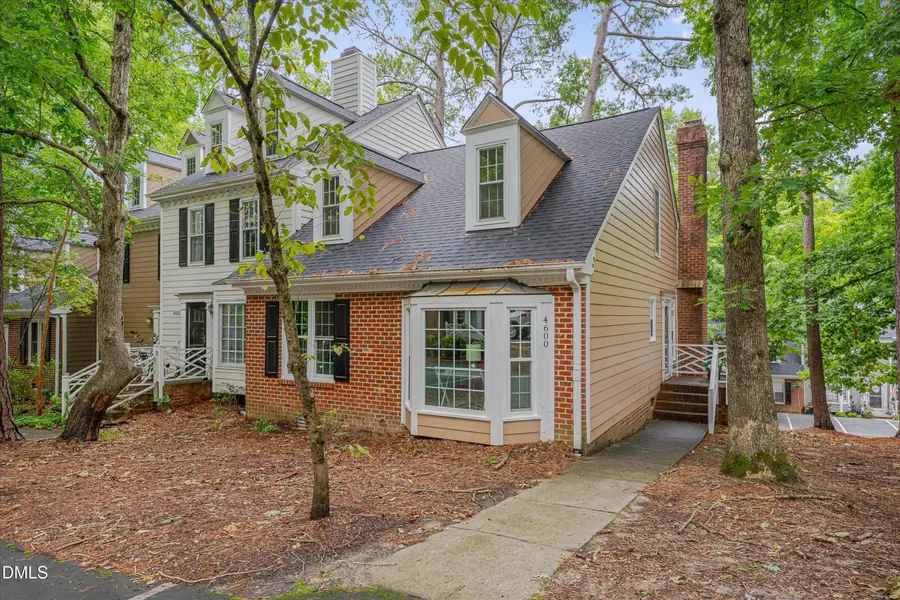 4600 Hamptonshire Drive, Raleigh, NC 27613 - #3