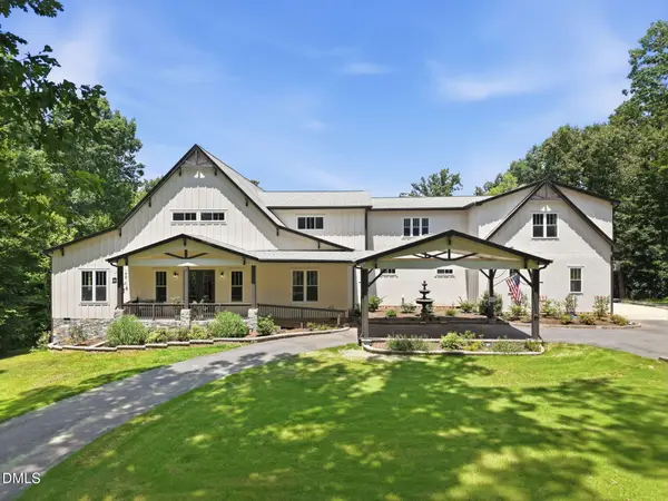 6312 Cass Holt Road, Holly Springs, NC 27540