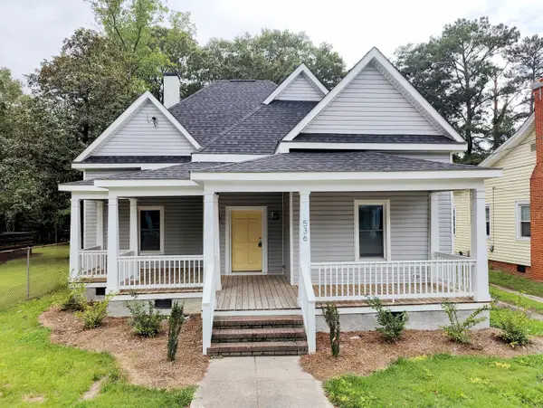 536 Avent Street, Rocky Mount, NC 27804