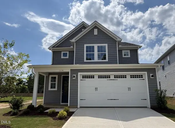 124 Railcar Way, Clayton, NC 27520