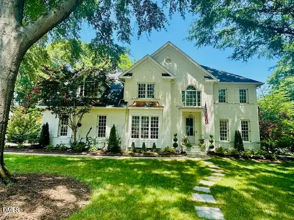 5428 Lake Edge Drive, Holly Springs, NC 27540