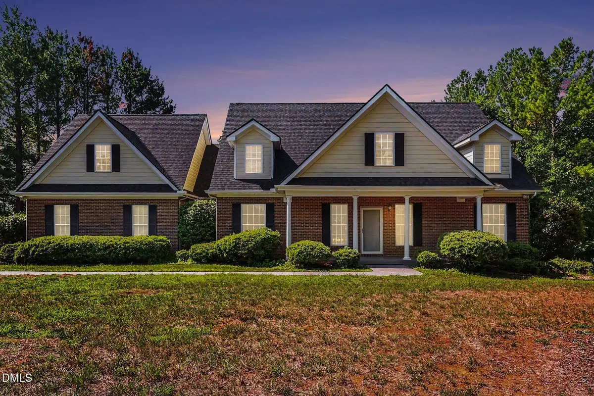 606 Old Chestnut Crossing, Moncure, NC 27559 - #1