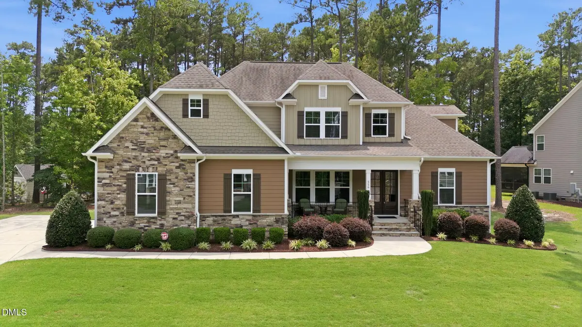 556 Rockport Drive, Clayton, NC 27527 - #1
